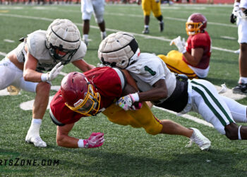 Greene Devils Take On Science Hill To Prep For Upcoming Season
