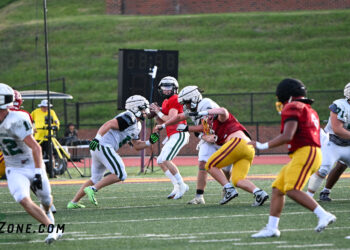 PHOTO GALLERY: Greeneville at Science Hill Football Scrimmage, 8-8-25