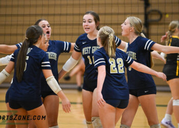 PHOTO GALLERY: West Greene Volleyball – Greene County Play Day 8-12-25