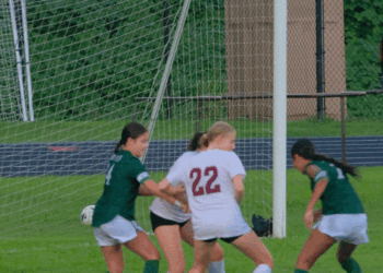 GMS Soccer Knocks Off Kingsport
