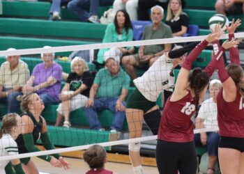 Greeneville Starts Fast, Cruises to Conference Sweep of Johnson County