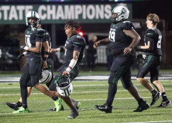 Greeneville-Upperman Rivalry Adds Instant Classic In 41-33 Battle