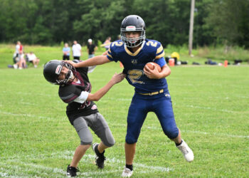West Greene Middle Drops Season Opener To Sullivan East