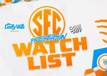Five Lady Vols Named To 2025 SEC Soccer Preseason Watchlist