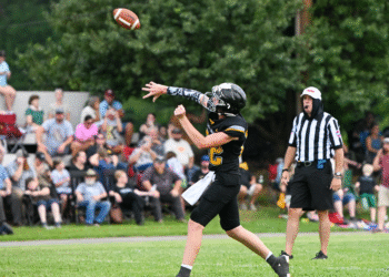 MIDDLE SCHOOL FOOTBALL ROUNDUP: Thursday, August 21