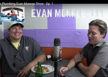 Tommie’s Plumbing Evan Monroe Show – Ep. 1