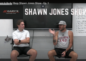 Gary’s Paint & Body Shop Shawn Jones Show – Ep. 1