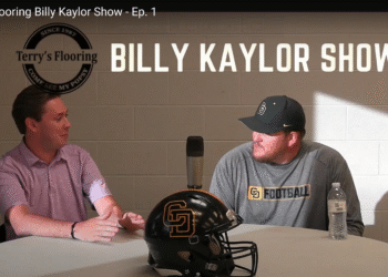 Terry’s Flooring Billy Kaylor Show – Ep. 1