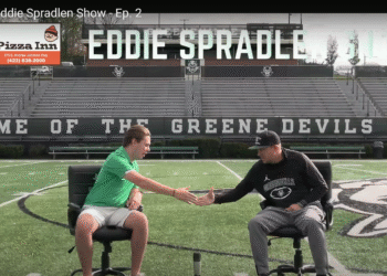 Pizza Inn Eddie Spradlen Show – Ep. 2