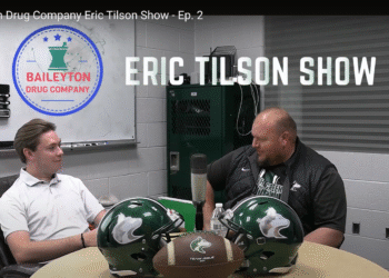 Baileyton Drug Company Eric Tilson Show – Ep. 2