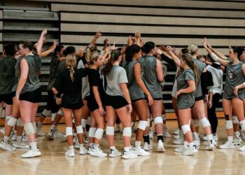Tusculum Women’s Volleyball Begins Preseason Camp