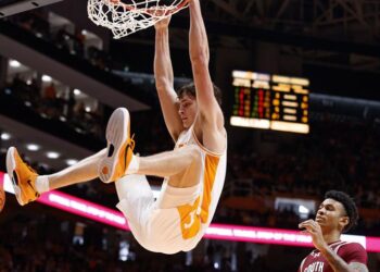 SEC Sets 2024-25 Men’s Basketball Slate