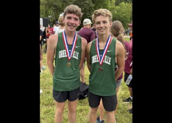 Greeneville’s Bailey Wins Run For The Hills XC Race