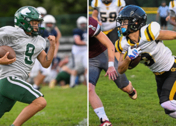 Huskies, Black Knights Get 2025 Started By Renewing Rivalry