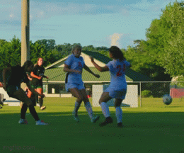 Lady Devils Soccer Cruises By Jefferson County