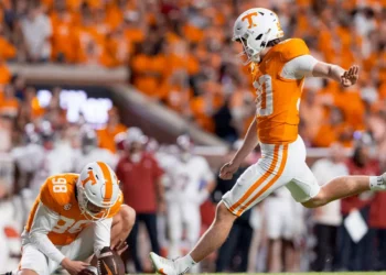Max Gilbert Tabbed To Lou Groza Award Watch List