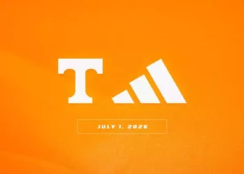Adidas, University Of Tennessee Announce 10-Year Partnership Effective For The 2026-27 Season