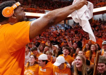 Vols Sold Out Of Season Tickets For Third Straight Year