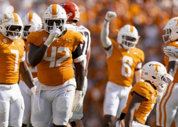 #15/15 Vols Ready to Turn the Page, Set Sights on UAB