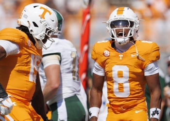#15/15 Vols Stress Importance of Playing Clean, Mistake-Free Football vs. Bulldogs
