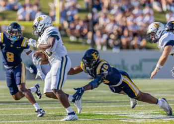 No. 25 West Georgia Rallies To Upend ETSU, 35-31