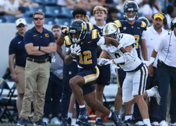 Bucs Get Back Into The Win Column, 26-16, Over Elon