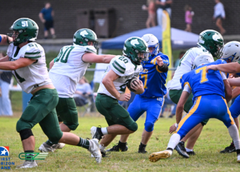Huskies Hosting Cosby In Big Region Contest On Homecoming Night