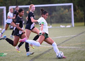 Lady Greene Devils Fall 3-0 In Smoky Mountain Cup