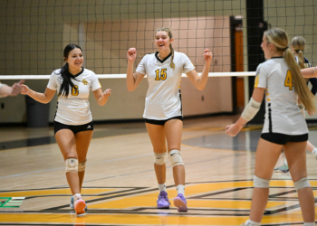 Lady Black Knights Dig Out Of Early Hole To Sweep West Greene