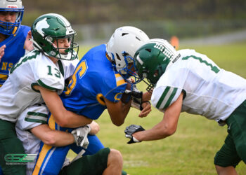 PHOTO GALLERY: North Greene at Hancock County Football 9-5-25