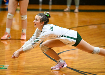 PHOTO GALLERY: North Greene vs Hampton Volleyball 9-16-25