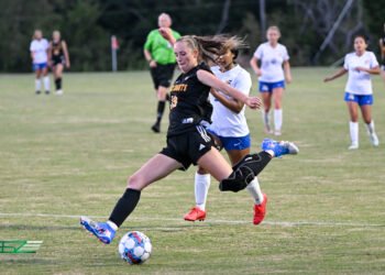 Lady Black Knights Can’t Finish In 1-0 Loss To G-P