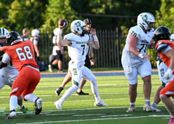 Greeneville’s High-Powered Offense Heads To Seymour Friday