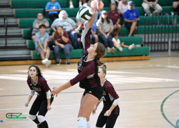 South Greene Goes To North Greene To Earn 3-1 District Win