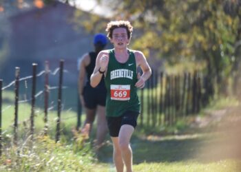 Greeneville’s Bailey Wins Again; Devils Place 8th In Knoxville