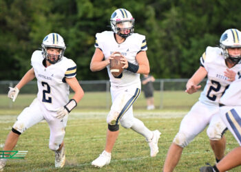 Buffaloes Come Up Short In Homecoming Loss To Providence