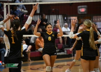 PHOTO GALLERY: Chuckey-Doak at South Greene Volleyball 9-8-25