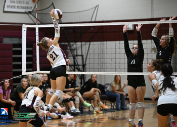 PHOTO GALLERY: North Greene at South Greene Volleyball 9-23-25