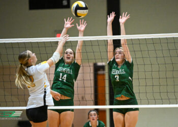 Lady Devils Finish Strong In 3-1 Win Over Chuckey-Doak