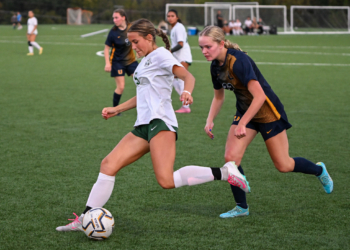 University High Steals One From Lady Devils With Late Goal