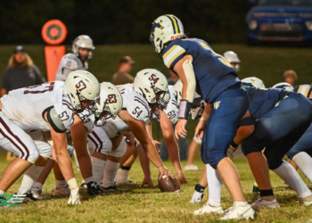 PHOTO GALLERY: West Greene at South Greene Football 9-26-25