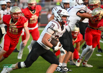 Rebels Heading To Johnson County Looking For Another Win