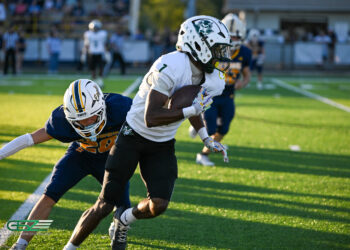 Greene Devils Cruise Past Seymour For Region Win