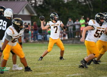 Black Knights Looking To Get Back On Track By Hosting Johnson County