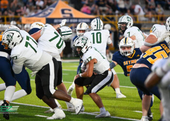 PHOTO GALLERY: Greeneville at Seymour Football 9-12-25