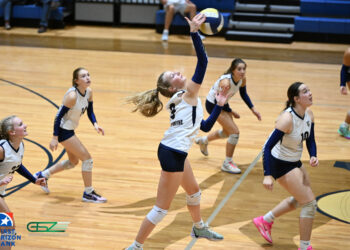 PHOTO GALLERY: North Greene at West Greene Volleyball 9-9-25