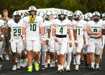PHOTO GALLERY: Greeneville at Sevier County Football 9-25-25