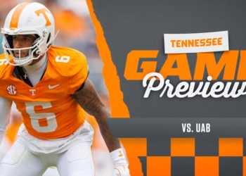 FB PREVIEW: #15/15 Vols Look to Bounce Back vs. Blazers