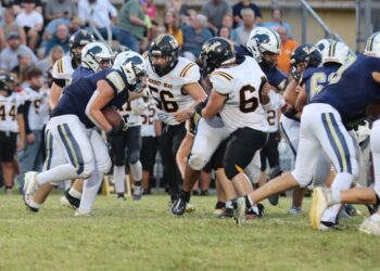 PHOTO GALLERY: Chuckey Doak at West Greene Football 9-5-2025