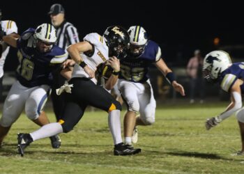 PHOTO GALLERY: Chuckey Doak at West Greene Football 9-5-2025